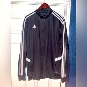 Adidas track jacket